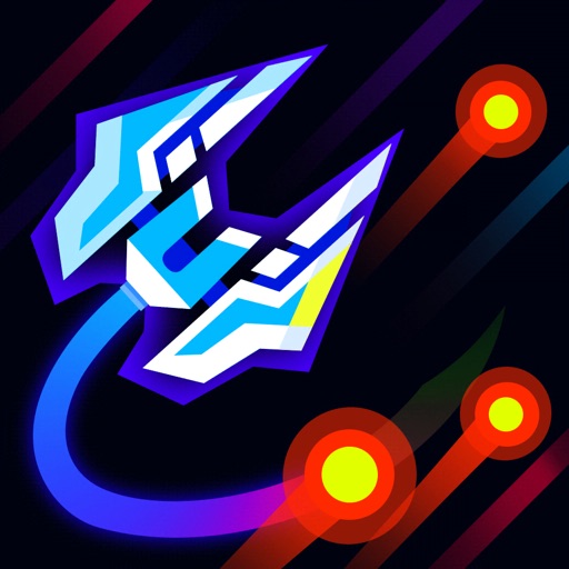 Space Dodger 2019: arcade wars Icon