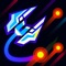 Space Dodger 2019 - is a fun online space arcade game