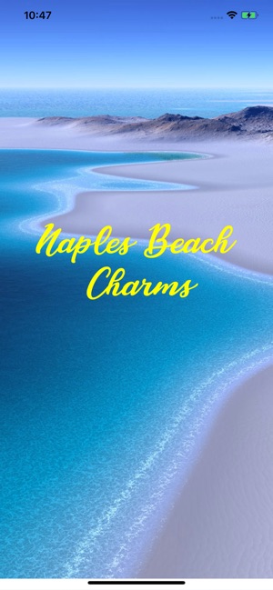 Naples Beach Charms