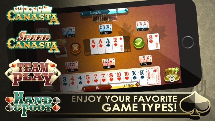 Canasta Royale