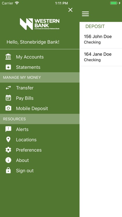 Western Bank Mobile Banking By American National Bank Ne