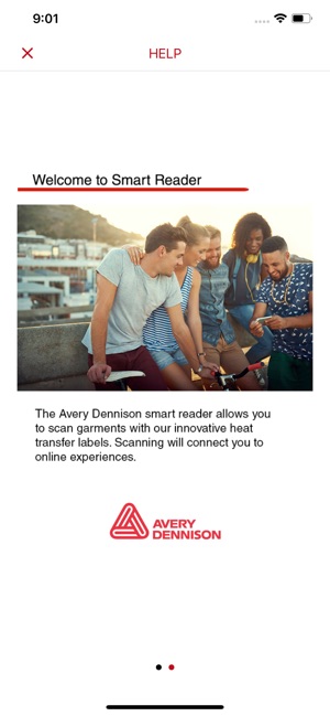 Avery Dennison Smart Reader(圖2)-速報App