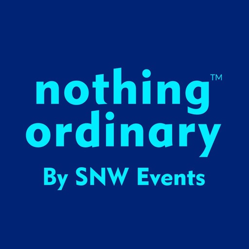 Nothing ordinary by SNW Events