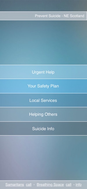 Prevent Suicide(圖4)-速報App