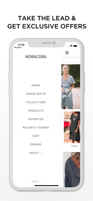 NORACORA Shopping(圖3)-速報App