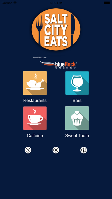 How to cancel & delete Salt City Eats from iphone & ipad 1