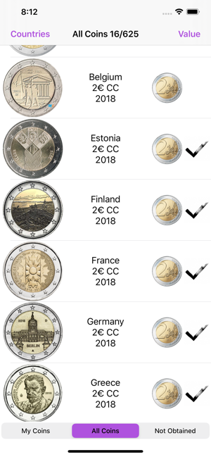 Euro Coins(圖3)-速報App