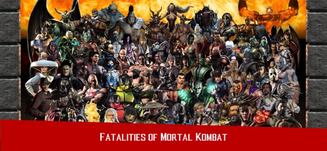 Fatalities of MK(圖1)-速報App