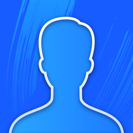 Portrait by img.ly icon