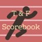 Track and Field Scorebook is designed for meet managers, athletic directors, and coaches to enter and share track meet results effortlessly