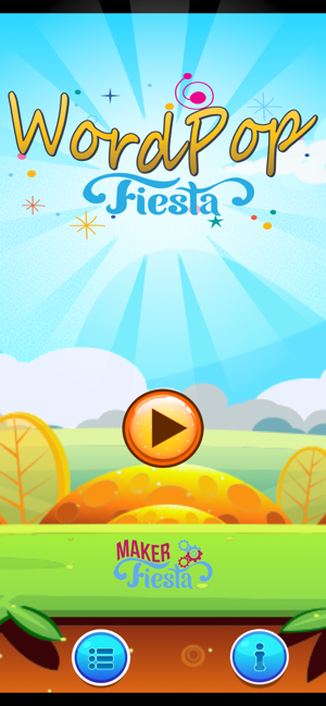 WordPop Fiesta(圖1)-速報App