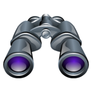 Picnic kit: Binoculars Compass