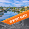 App Icon for Newport Beach Tourism Guide App in Pakistan IOS App Store