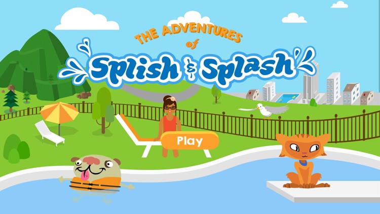 Adventures of Splish & Splash screenshot-0