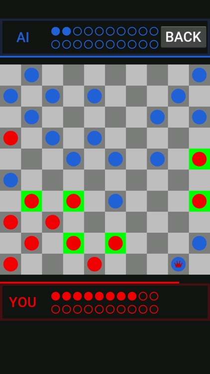 Checkers Champ screenshot-3