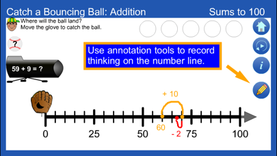 How to cancel & delete Catch Ball Ops by mathies from iphone & ipad 2