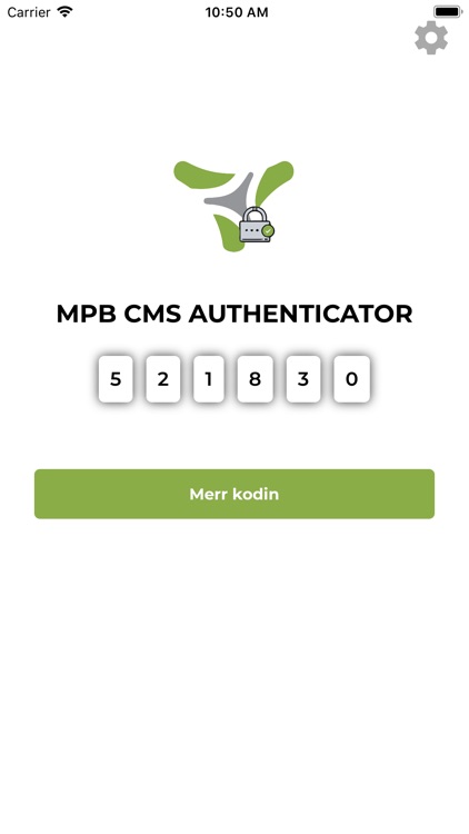 MPB CMS Authenticator screenshot-4