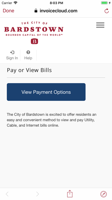 City of Bardstown screenshot 4