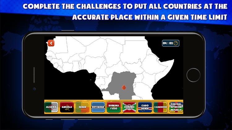 World Geography Challenges screenshot-3