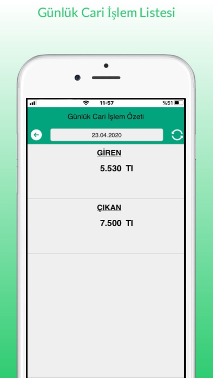 Senkron Ex Mobile Erp screenshot-5