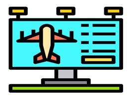 The AirportBip sticker are show the 30 EcommerceBip of Airport with high quality and different emotions, like angry, scared happy or glad