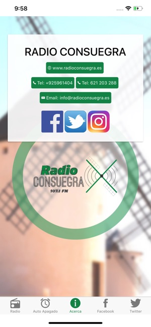 Radio Consuegra(圖3)-速報App