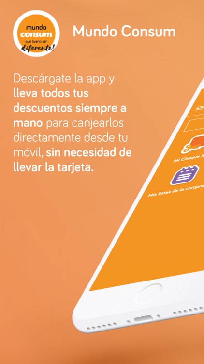 Mundo Consum Cupones Descuento