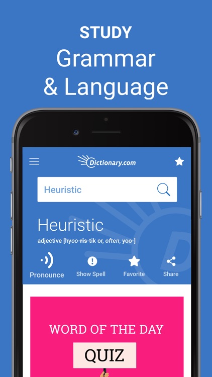 Dictionary.com: English Words screenshot-4