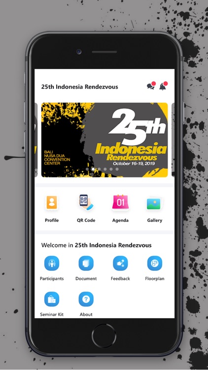 25th Indonesia Rendezvous