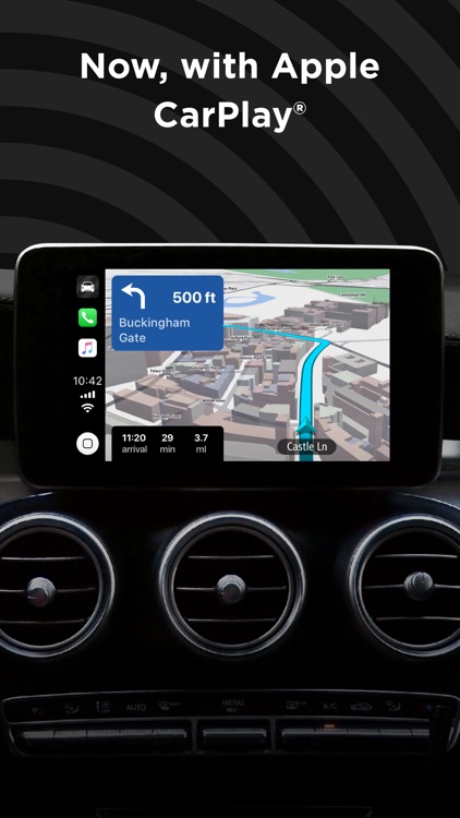 TomTom GO Navigation