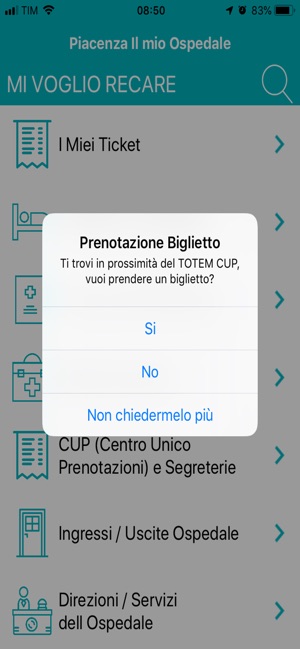 PIACENZA – IL MIO OSPEDALE(圖2)-速報App