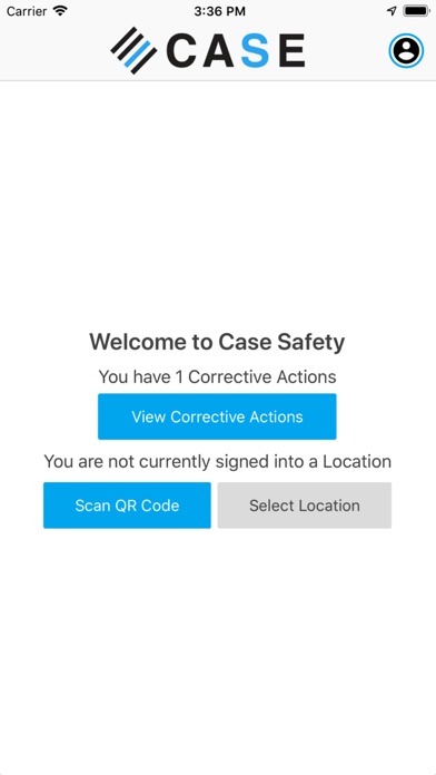 Case Safety screenshot 2