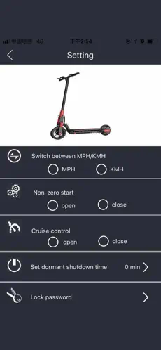 Imágen 2 AovoScooter iphone