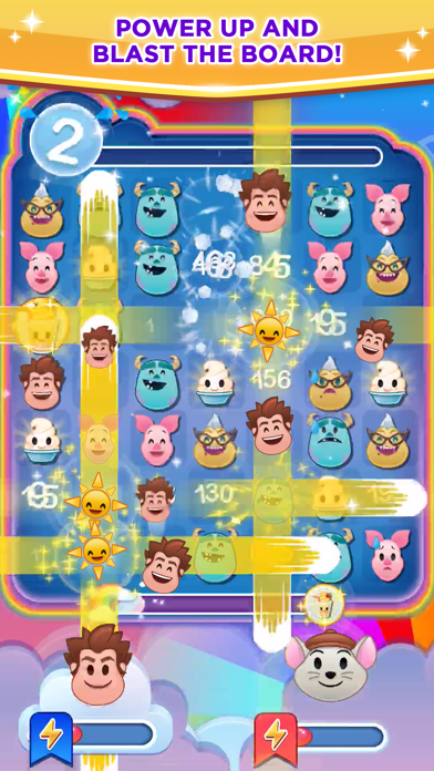 Disney Emoji Blitz Screenshot 4