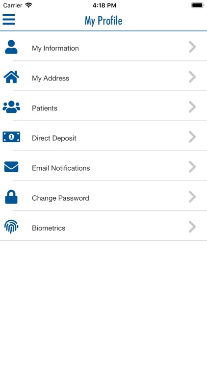Equitable EZClaim Mobile screenshot-6
