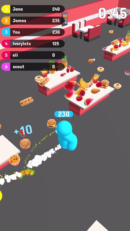 Eat Alot screenshot-4