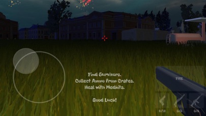 Dead Zombie City: Shooting Gam screenshot 2