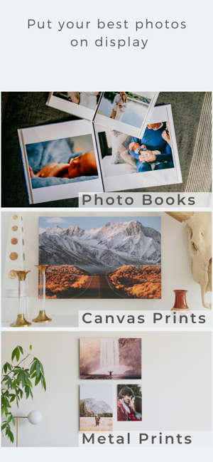 SimplePrints Photo Books