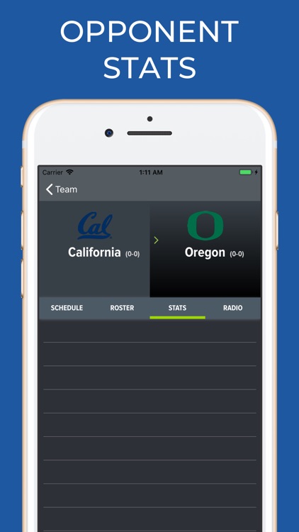 California Cal Football App screenshot-7