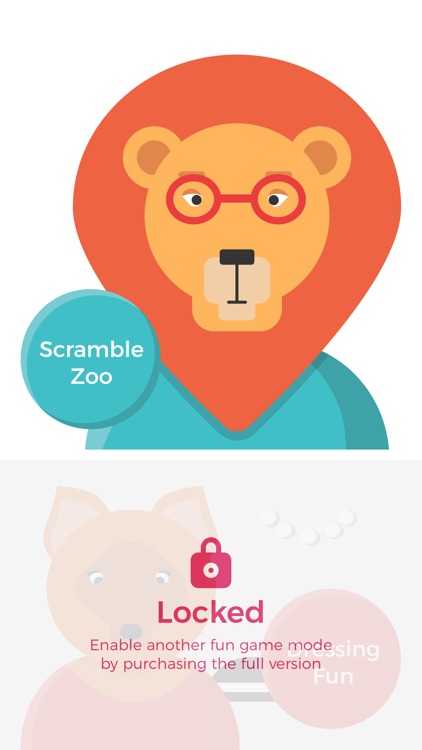 Scramble Zoo Lite