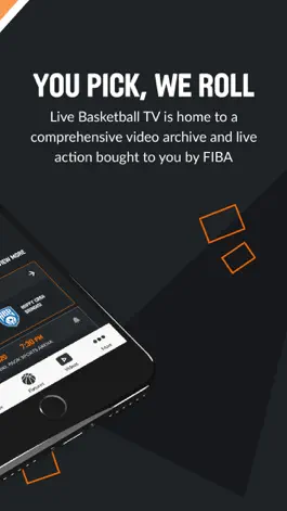 Game screenshot LiveBasketball.tv apk