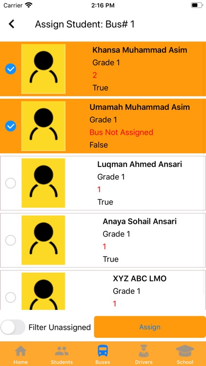 Eschoolita Administrator screenshot-6