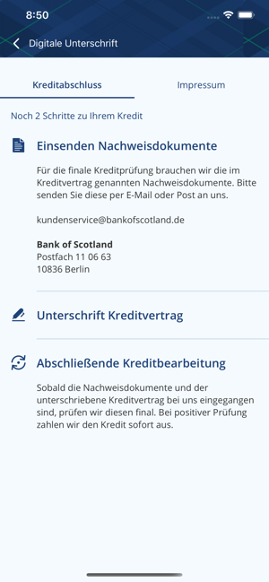 Bank of Scotland Deutschland(圖3)-速報App