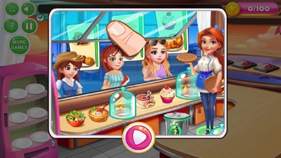 Top chef restaurant game screenshot 4