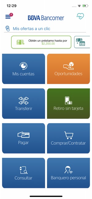 BBVA México (Bancomer Móvil)(圖2)-速報App