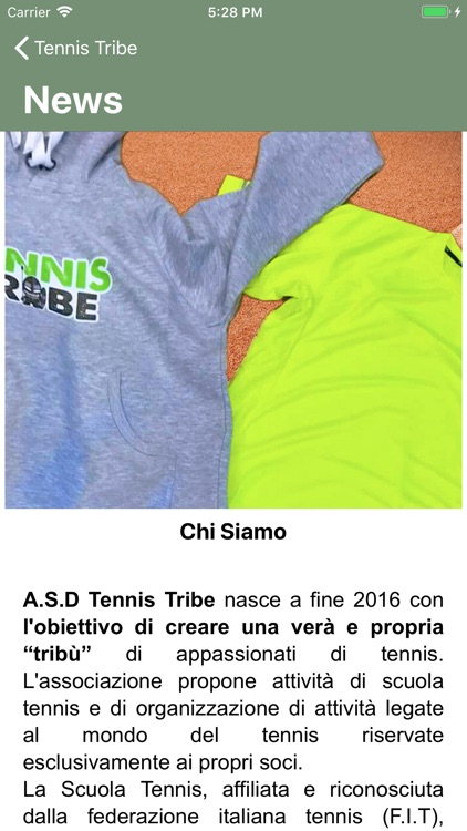 Tennis Tribe