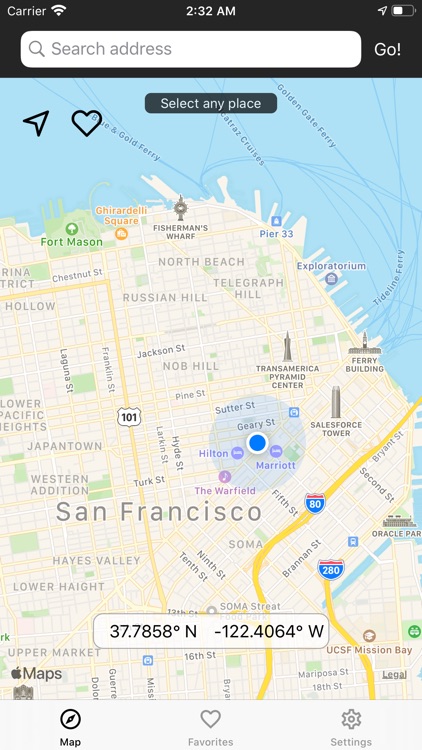 Fake GPS Pro - Mock Location screenshot-4