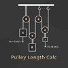 Pulley Length Calc