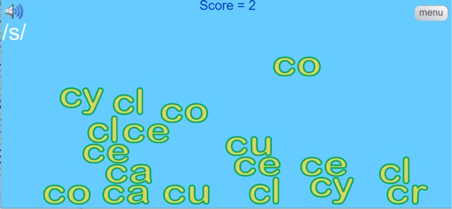 Phonics Rules - 'c' as /s/(圖2)-速報App