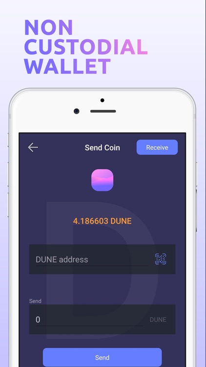 Dune Wallet screenshot-4